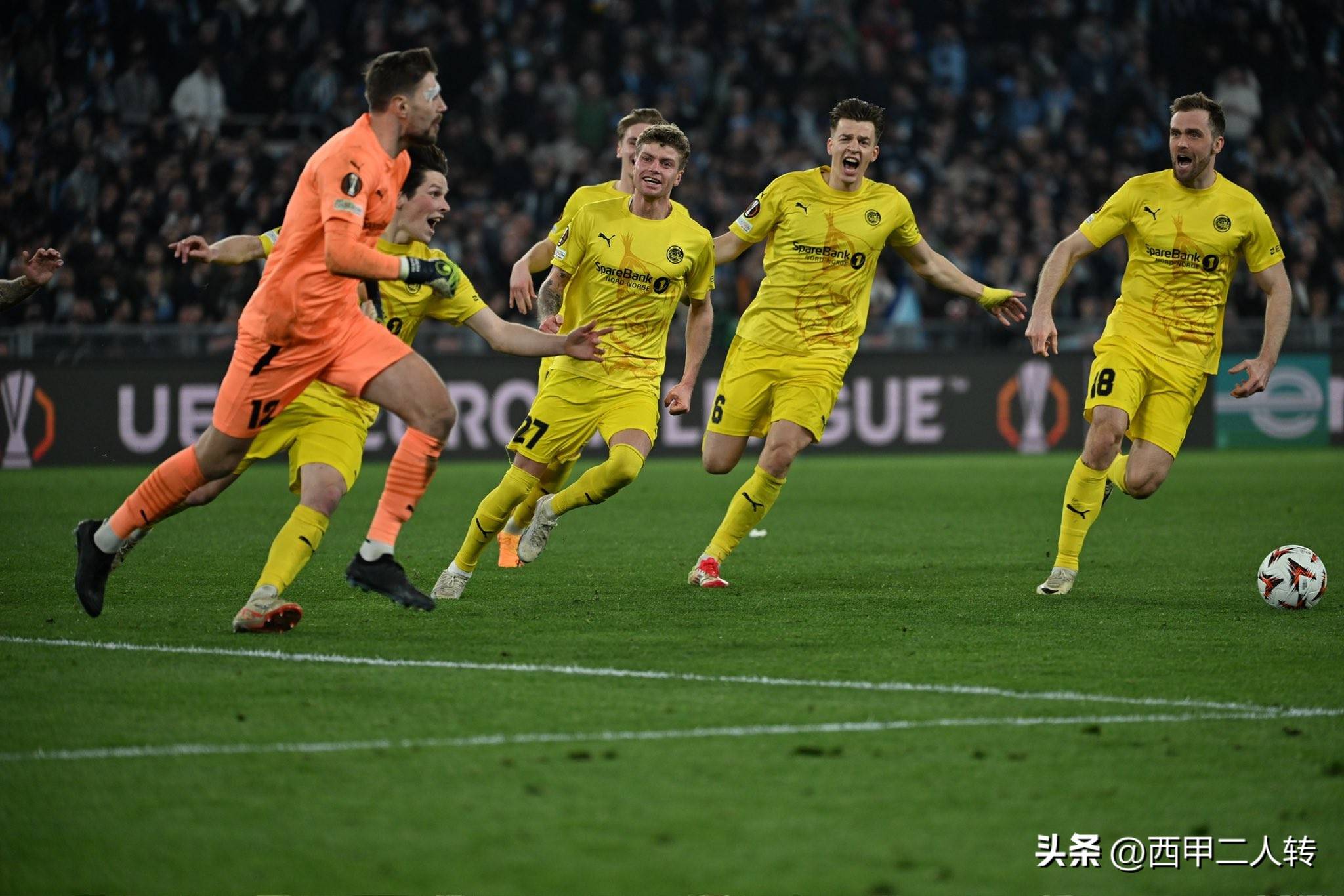 包含欧联国际比赛日走向成谜，拉齐奥外线爆发，压力陡增，年轻球员得到机会的词条