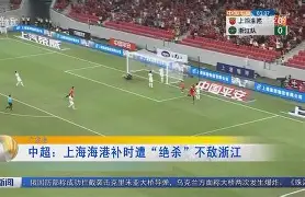 风云突变！上海海港窗口期绝杀压哨，西甲版图或变，气氛紧张，医务组通报恢复的简单介绍